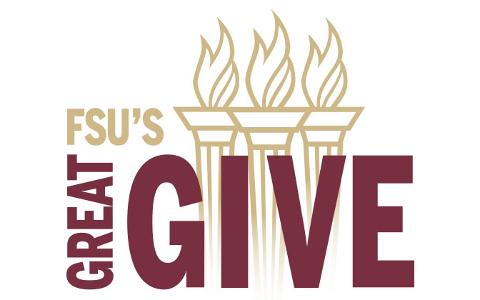 FSU's Great Give logo