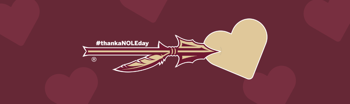 Image of Thank a Nole Day Logo