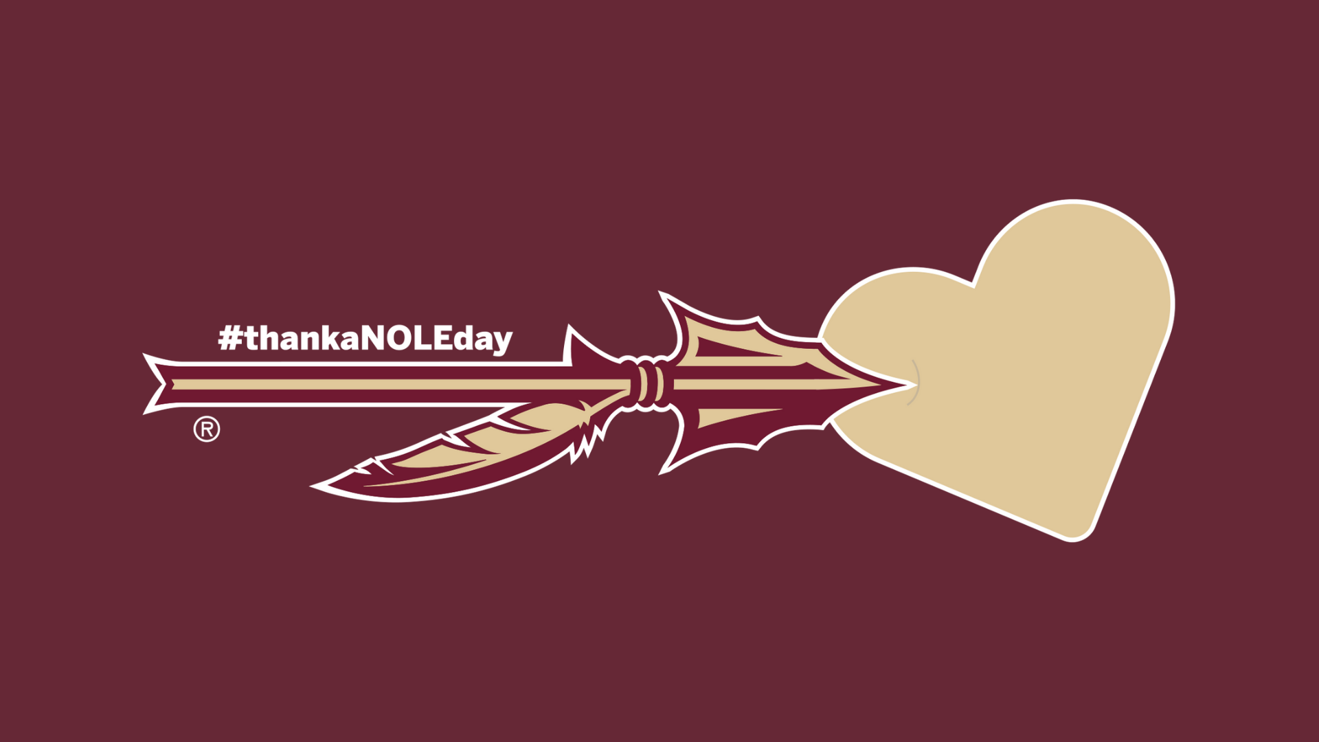 Image of Thank a Nole Day logo