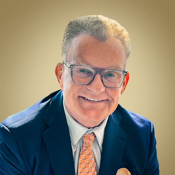 Headshot of Bob Johnson