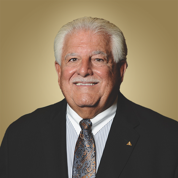 Headshot of William T. Hold, Ph.D., CIC, CPCU, CLU 