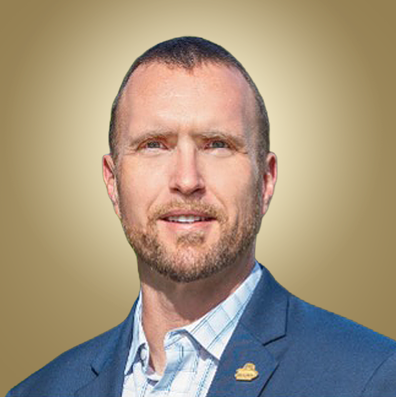 Headshot of Matt Morris