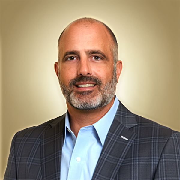 Headshot of Steve May
