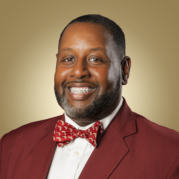 Headshot of Tony Lee