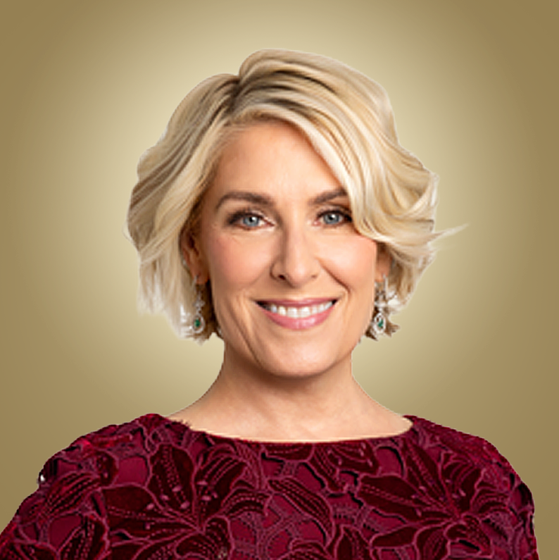 Headshot of Jeanne Curtin