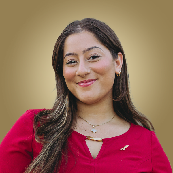 Headshot of Yasamin Khosh