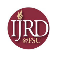 Institute for Justice Research and Development logo