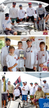 Images of the Renegades of Reel Estate Fishing Classic