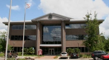 Center for Advanced Power Systems Building